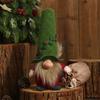 Gnome Christmas Faceless Doll Xmas Tree Decorations 2024 Navidad Gift 2023 New Year Home Decor