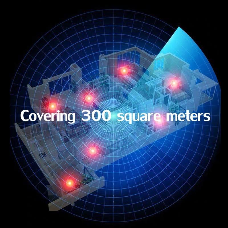 Импульсный усилитель Pest Reject PRO также атакует Flyi