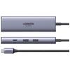 Ugreen Многопортовая док-станция USB-C 3.2