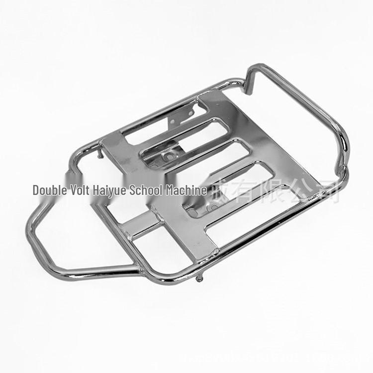 Haiyuepai Tianmeng 4th Gen Motorcycle Double Row Seat Tail Box Rear Frame Cargo Rack