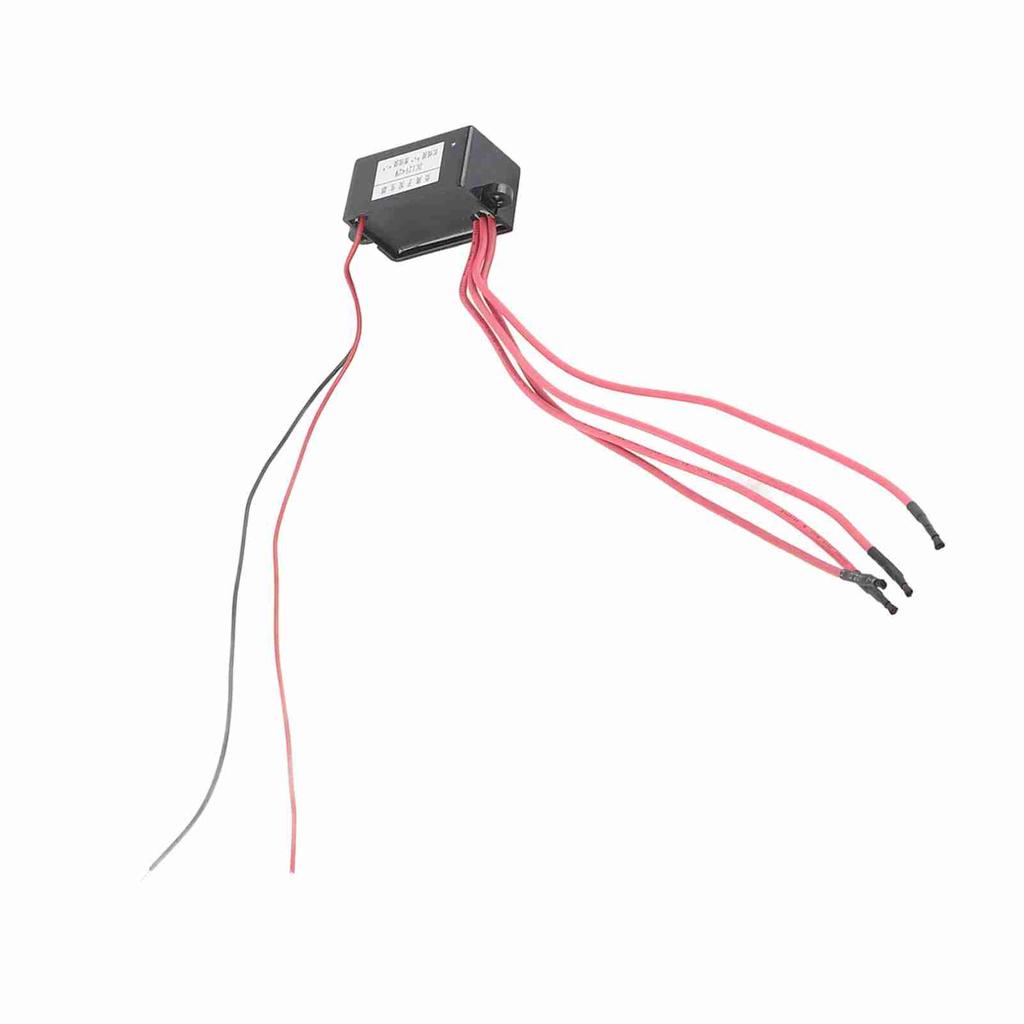 Home Anion Negative Ion Generator Ionizer Module Mini Air Purifier 4 Negative Line (DC12V)