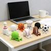 Спортивные мячи, напечатанные на 3D-принтере, Коллекционные предметы, Настольные украшения для дома, Уникальный подарок на спортивную тематику