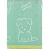 Hayashi Bath Towel, Approx. 60 X 120 Cm, More Puffy Dog, BO474904