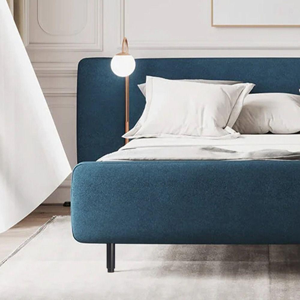 Телескопическая ножка для мебели из нержавеющей стали, ящик для хранения ножек для тумбочки, аксессуары для мебели