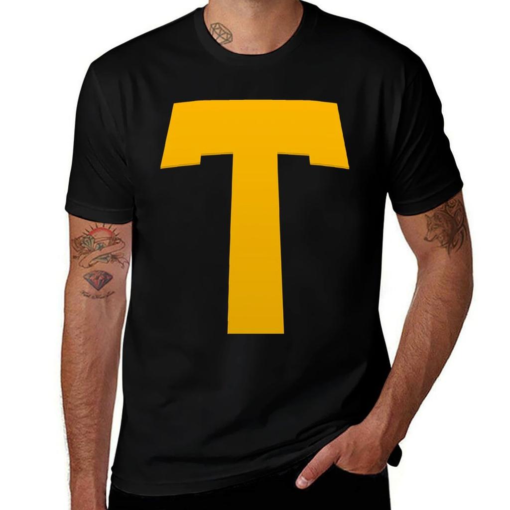 Turboman Shirt Tshirt Summer Fashion Casual Tee Shirt