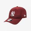 New Era Mlb New York Yankees Металлическая нейлоновая бейсболка Красная 14666515