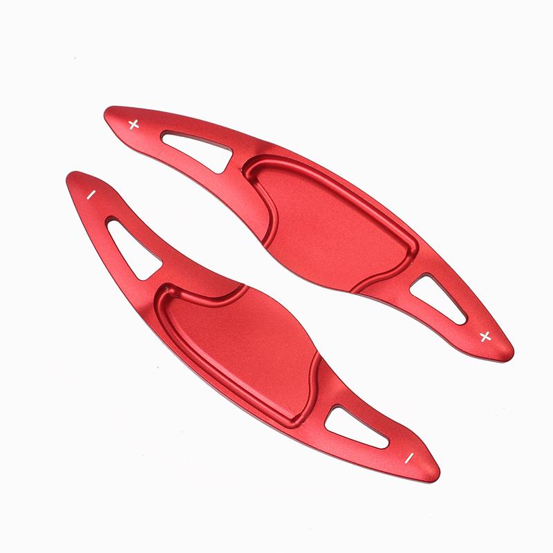 Paddle Shifter Extensions For Honda Jazz 17-20,HR-V HRV 16-20,Vezel 15-17,City 14-18,Civic 17-18 Steering Wheel Shifters DSG