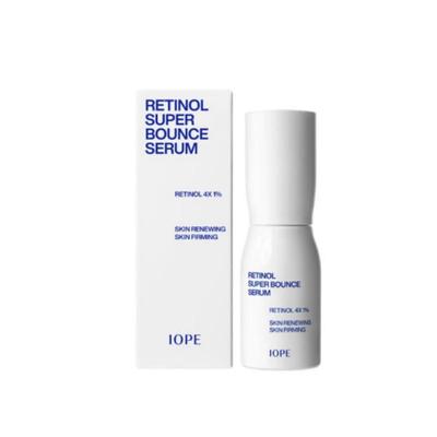Сыворотка с ретинолом Super Bounce 30 мл (с дополнительной сывороткой 10 мл + Bio Essence 48 мл)