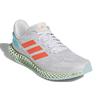 Новые Adidas 4D Run 1.0 Dash Grey Signal Coral FW1230