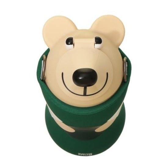 Starbucks Coffee Japan Strap Included Stainless Steel Straw Tumbler Bear 380ml Staba