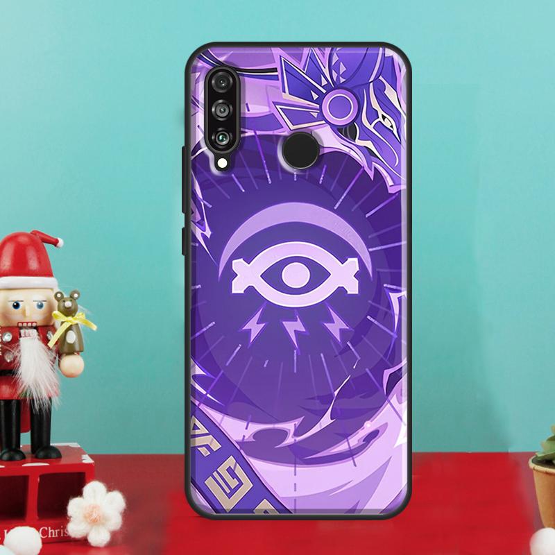 Genshin Impact Cyno For Huawei Nova 5T 10 9 SE 12s 11i 12i Y91 Y90 Y60 Y70 Y72 Y61 P20 P30 P40 Lite P60 Pro Case
