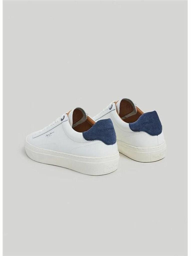 Sneakers Pepe Jeans Yogi Original White