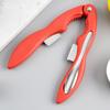Crab Peeling Tool Efficient Crab Cracker Tool Set Multifunctional Stainless Steel Lobster Cracker for Home Kitchen