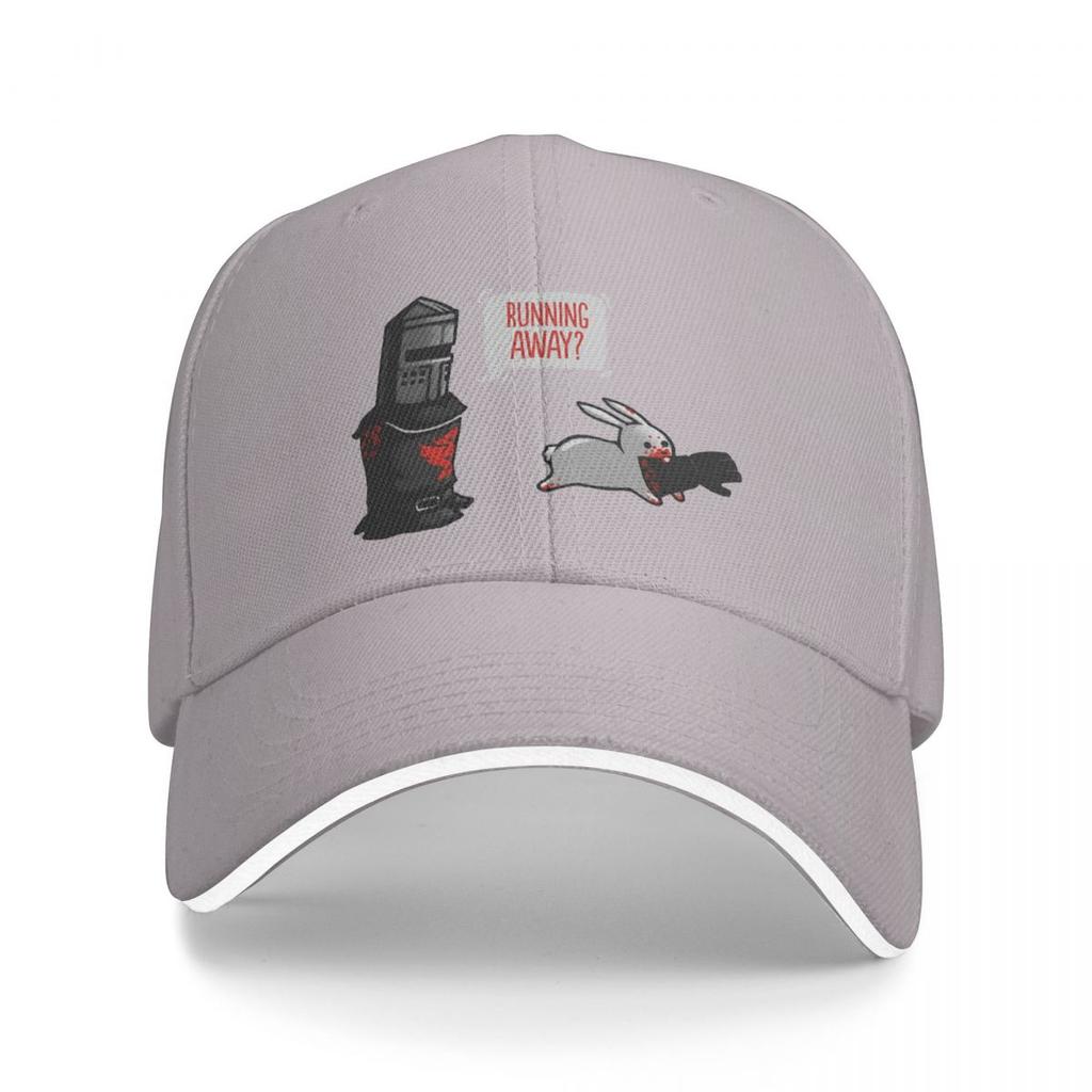 2023 Summer Baseball Caps The Black Night Killer Bunny Rabbit Stuff for Unisex Women Trucker Hats Casual Snapback Hat