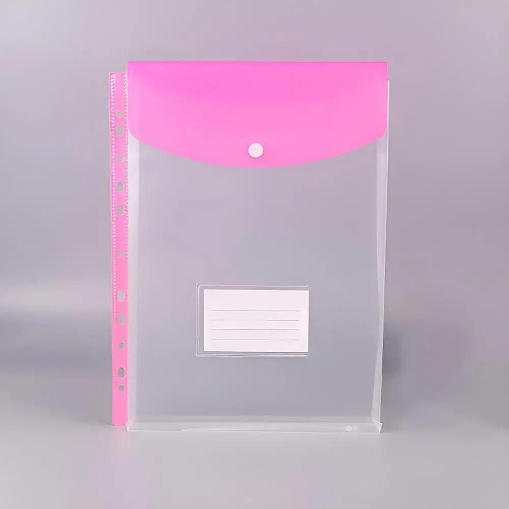 12 шт. Водонепроницаемая папка для файлов, расширяющийся карман формата А4, расширяющийся карман-биндер, школа, офис, дом