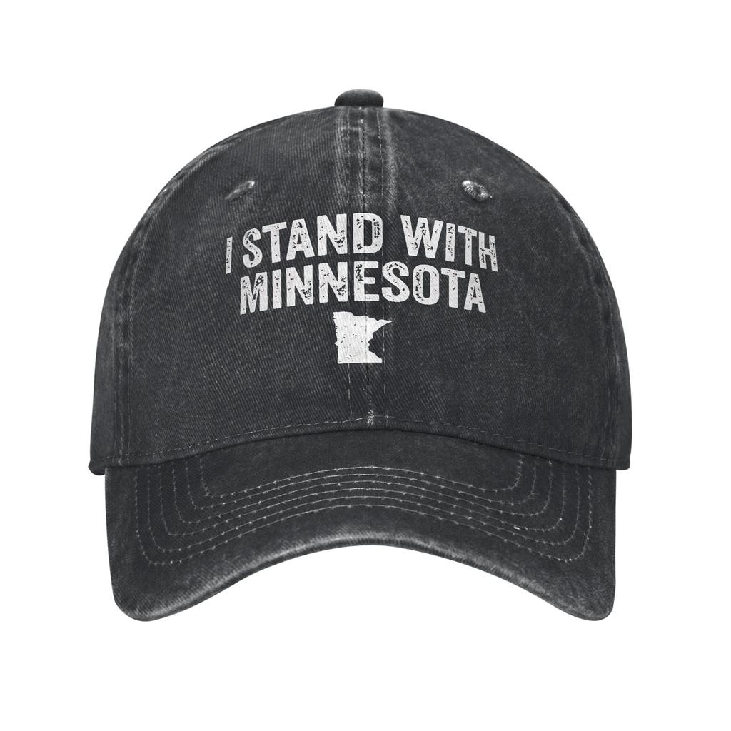 Men Women ice Out Anti Ice Minneapolis Abolish Ice Caps Wear Baseball Cap Vintage Trucker Hats Adjustable