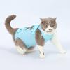 Pet Cat Sterilization Suit Medication Suit After Surgery Weaning Breathable Physiological Pants Anti-licking Harassing Clothes