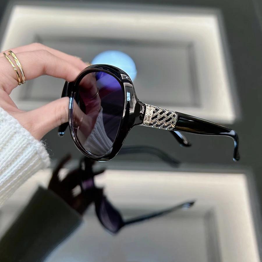 Круглые Винтажные Солнцезащитные Очки Женские Мужские Дизайнерские Зеркальные Солнцезащитные Очки Женские Мужские Панк Мода Ретро Дизайнерские