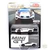 MINI GT Масштаб 164 MiJo EXCLUSIVE - Lamborghini Huracán Sterrato (Белый Асопо) (белый)