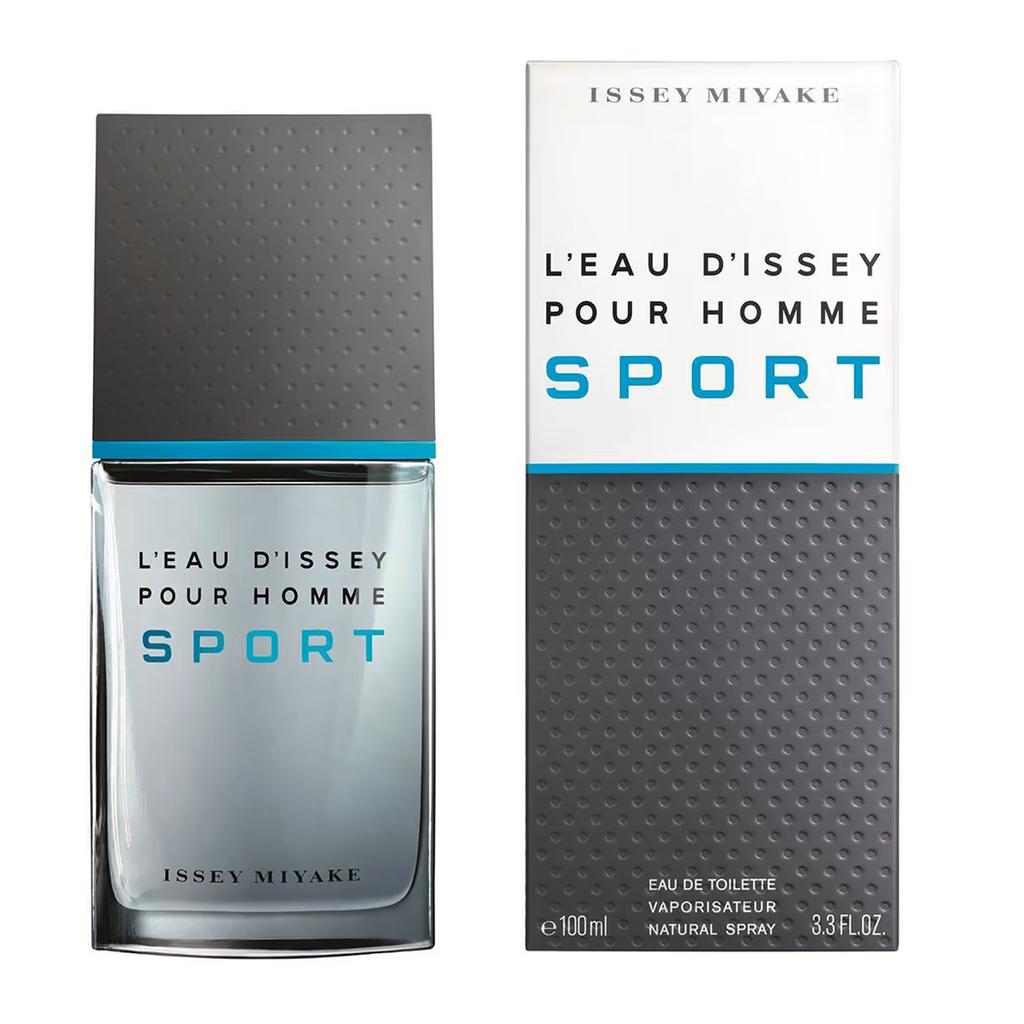 Issey Miyake Sport EDT 100ml - Men's Fragrance