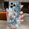 Case For Tecno Spark 50 2026 Phone Case KN4 Luxury Fashion Butterfly Flowers Soft Clear Silicone Cover For Tecno Spark50 Casing