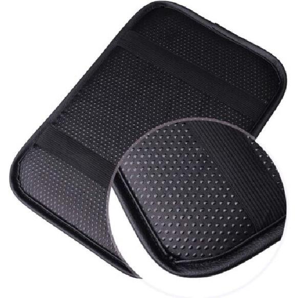 Universal Car Accessories Armrest Cushion Cover Center Console Box Pad Protector
