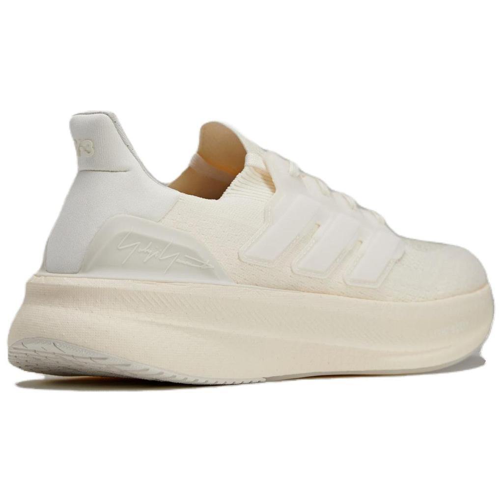 Adidas Y-3 UltraBoost 5 Off White Unisex Sneakers Core-White Wonder-White JP7439