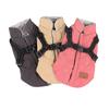 Dog Jackets Winter Warm Dog Clothes for Small Dog Stand Collar Pet Clothing Kitten Cat Windproof Jackets Hoodie Coat