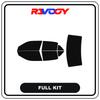 For Chrysler 300 Base 2005-2024 RAVOOY Pre-Cut Window Tint Film Vehicle-Specific Full Kit Front & Rear Windows Precision-Cut