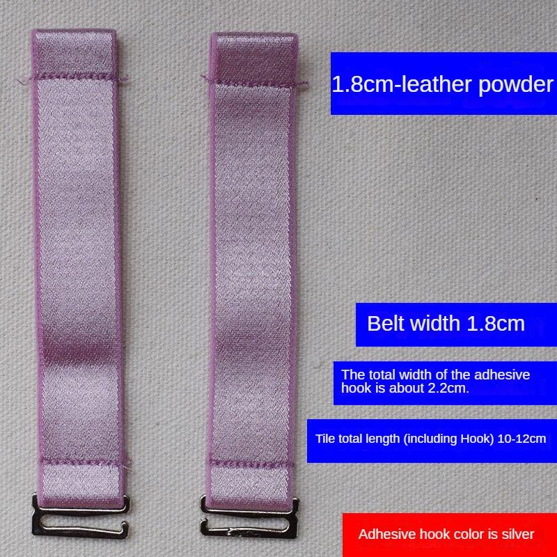 Удлинительный ремень для бюстгальтера Эластичный удлиненный бюстгальтер Удлинительный плечевой ремень Неразборный эластичный ремень для бюстгальтера