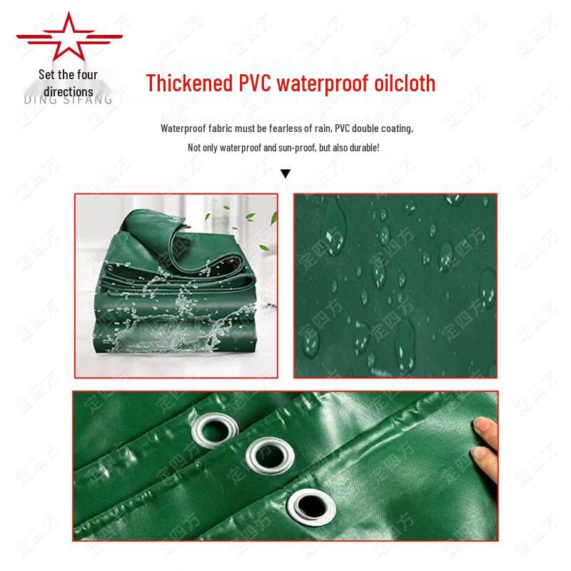 Commercial Sloped Outdoor Awning & Carport Tent