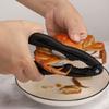4Pcs Stainless Steel Crab Leg Forks Pick Sets Efficient Lobster Shellers  Crab Eating Tools