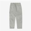 Nanamica Unisex Long Pants Light Grey Sucs401e Lh