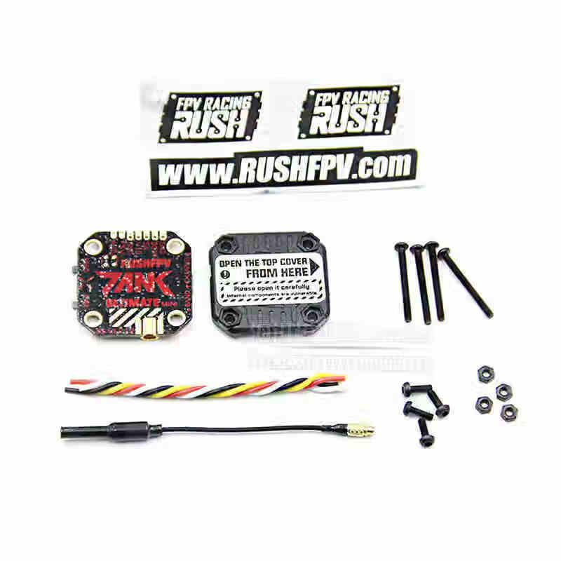 FPV видеопередатчики RUSHFPV
