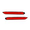 For TOYOTA CAMRY FORTUNER ALPHARD SIENNA LEXUS NX Rear Bumper Light Left Right Tail Brake Stop Lamp Reflector Lights Assembly