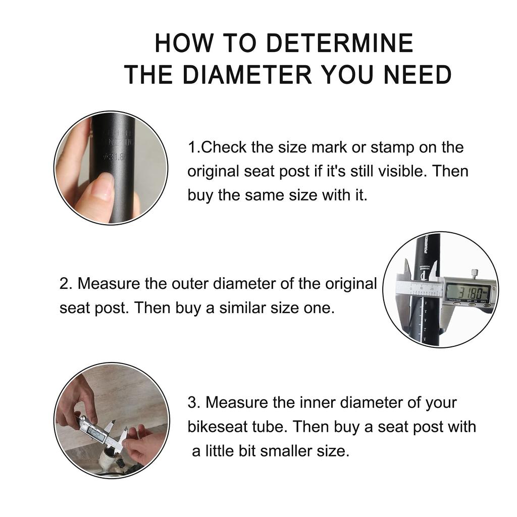 Подседельный штырь велосипеда UPANBIKE 530 мм, длинный подседельный штырь для электрического велосипеда, складной велосипед 31,8 мм