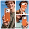 iPhone 17 Pro Max Magnetic Tech Fabric Case with AI Camera Button for Apple 16/15