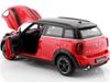 DOYUSHA RASTAR Mini Countryman Красный 1/24 (Готовая модель)