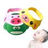 Baby Hat For Bathing Children In The Barhub Shampoo Cap Animal Baby Shower Cap Bathing Visor