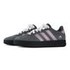 Индивидуальные шары Adidas BARREDA с сердцебиением, Сердечная коробка, Низкие кеды Армии Германии, Унисекс, Розовый, Серый, KH6999(Команда773--)