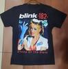 Винтажная футболка Blink-182 Enema Of The State размер S-5XL