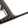 For Alfa Romeo 159 2004-2011 Car Styling Central Multi-functional Air Conditioning AC CD Audio Control Panel Frame Cover Trim