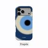 Роскошный чехол Clmj Fragola OJO для Samsung Galaxy S20 S23 S24 S25 FE Plus Ultra 4G 5G Двухслойная задняя крышка