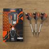 Target Darts Crux 10 18G 90% Вольфрам Софт-тип Набор дротиков