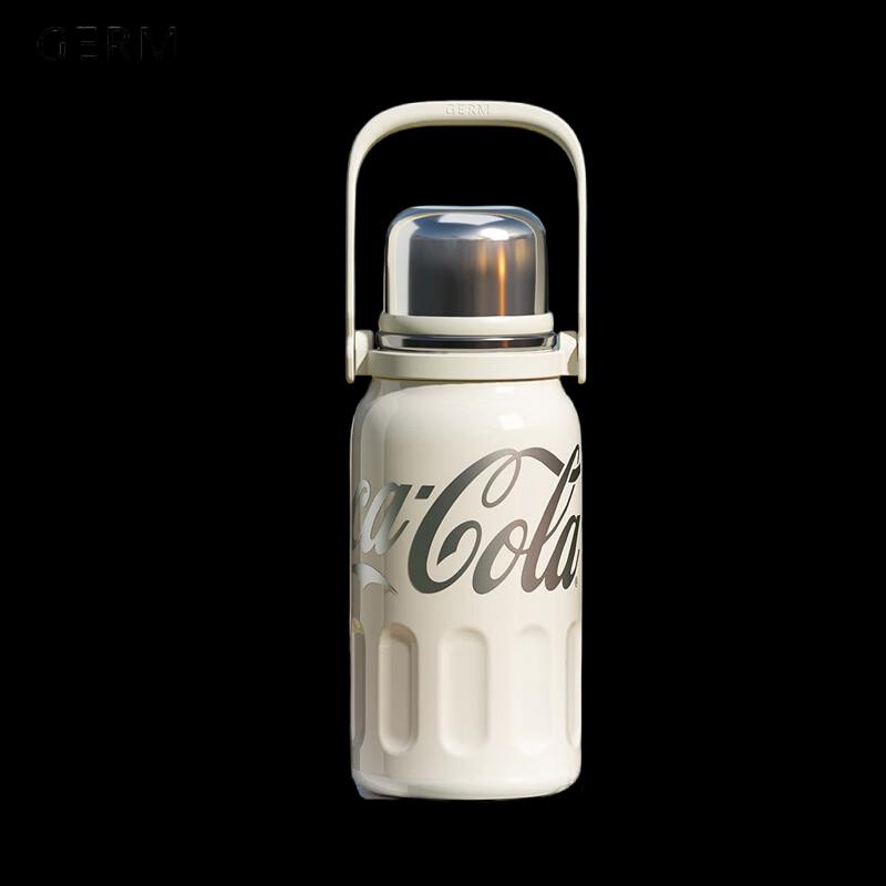 Germ Coca-Cola Rhythm Insulated Water Bottle