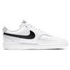 Nike Кроссовки унисекс Court Vision Low White Black CD5463-101