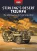 Книга Stirling???s Desert Triumph : The SAS Egyptian Airfield Raids 1942
