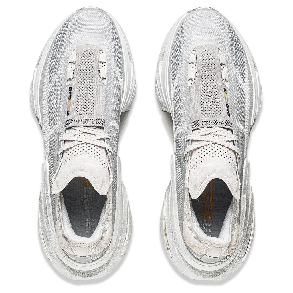 Li Ning Absolute Shadow 3.0 Lightweight High Resilience Shock Absorption Slip Resistant Wear Resistant Low Top Casual Running Shoes ARRU005-3