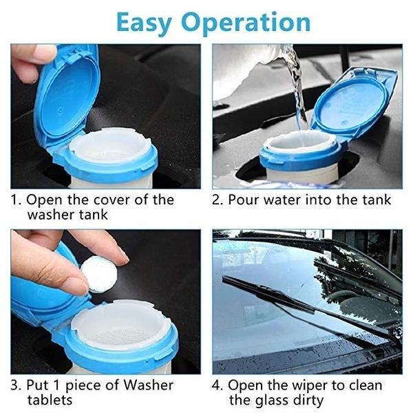 Таблетки для удаления накипи, 10 штук