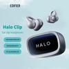 Edifier Беспроводные Bluetooth-наушники Halo Clip с открытым дизайном
